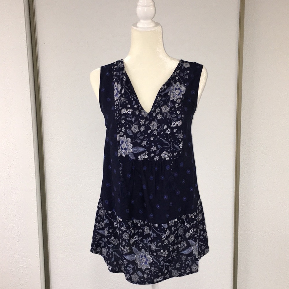 Old Navy sleeveless tunic